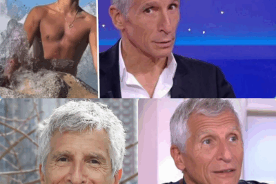 Tragedy ou renaissance ? 🌅 – Nagui fait un choix inattendu qui bouleverse sa vie 😢 : après des années de gloire et de stress, il dit “stop” à tout ce qu’on croyait immuable. Était-ce prévu ? Était-ce un appel du cœur ? 💭👉 Lire plus dans le premier commentaire 👇👇