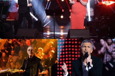 🔥 Explosion musicale – Nagui nous offre un nouveau « Taratata 100 % live » 🎤🎸💥 Une émission inédite qui promet des performances incroyables, des invités de légende, des surprises exclusives et des moments d’émotion intenses pour les fans de musique, une soirée unique à ne surtout pas manquer 👉 Lire plus dans le premier commentaire 👇👇