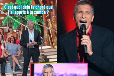 😱 Drama dans la tête de Nagui ! Entre blagues calculées, silences pesants et éclats de rire forcés, l’animateur préféré des Français cache une mécanique mentale surprenante. Pendant qu’il sourit, il analyse tout : gestes, réactions, même les battements de cœur des candidats ! Mais ce soir-là, quelque chose a dérapé… Un mot de trop, une hésitation captée par les caméras, et tout le monde s’interroge : que se passe-t-il VRAIMENT dans la tête de Nagui ? Hypersensibilité, fatigue ou simple génie de l’improvisation ? 🧠 🔥 Le lien en commentaire 👇😨