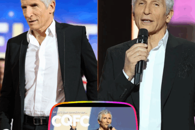 Nagui : derrière le sourire du roi du PAF, les secrets inavoués d’un parcours semé d’épreuves et de triomphes — ce que personne ne vous a jamais raconté sur sa carrière, sa famille et ses choix de vie, cliquez pour découvrir la face cachée de l’animateur préféré des Français.