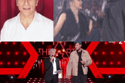 Explosion de tensions en coulisses : alors que le public attendait une répétition pleine d’énergie, Nagui a littéralement perdu patience face aux Black Eyed Peas dans The Artist, une scène électrique où l’animateur n’a pas hésité à balancer ses quatre vérités aux stars américaines, créant un moment de malaise et de stupéfaction qui fait déjà couler beaucoup d’encre en coulisses et sur les réseaux sociaux, avec des réactions enflammées des fans et des témoins de la scène