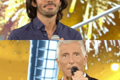 Scared to death 😨 – L’incroyable maestro Lucas tombe de son piédestal dans N’oubliez pas les paroles, une élimination brutale qui a choqué les téléspectateurs et même Nagui 😲 – mais derrière la défaite se dessine un mystère glaçant : ses adversaires semblaient-ils avantagés ? Les règles ont-elles été modifiées en secret ? Était-ce vraiment une erreur de mémoire ou une stratégie pour l’écarter ? – les fans crient au scandale, certains parlent déjà de complot, d’autres de sacrifice médiatique 💥 – accident ou coup monté ? Coincidence ou secret bien gardé ? 👉 Voir le 1er commentaire 👇👇