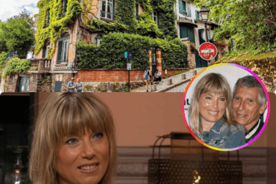 😲 Abandonnée depuis des années, la maison de Nagui et Mélanie Page cachait un secret incroyable ! Derrière ses murs fissurés, un trésor architectural dormait… Jusqu’à ce que le couple décide de tout restaurer à la main, pièce par pièce. Résultat : un chef-d’œuvre Art déco digne d’un film des années 30. Mais un détail intrigue encore les visiteurs : une porte condamnée au fond du couloir, que Nagui refuse d’ouvrir… Pourquoi ? Un souvenir ? Une promesse ? Ou autre chose… 🏡 😳 👉 Le lien en commentaire 👇🔥