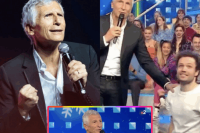 “Vous allez vous foutre de moi” : comment Nagui, l’animateur le plus imprévisible de France, a d’abord refusé certaines émissions emblématiques de sa carrière avant de se raviser — la vérité derrière ses hésitations, ses coups de bluff, et les raisons inattendues qui l’ont poussé à revenir sur ses décisions. Ce que personne n’avait jamais raconté sur les coulisses de ses plus grands succès, entre doutes, pressions, et coups de théâtre dignes d’un film. Découvrez les confessions de Nagui, entre rires et remords, dans une histoire où chaque refus cache un triomphe secret… cliquez pour lire la suite !