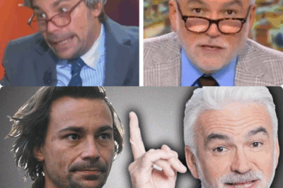 Il y a 3 minutes 😱 – Pascal Praud verse de l’eau froide sur le visage de Bertrand Chameroy en plein direct ! 💦 Malaise total sur le plateau, cris, regards paniqués 😨 Était-ce une blague mal préparée ou un règlement de comptes en direct ? 😳 Les caméras continuent de tourner, les techniciens figés, et un geste “hors contrôle” change tout 🔥 Coincidence ou humiliation publique ? Le public réclame des explications 💥 👉 Lire plus dans le premier commentaire 👇👇