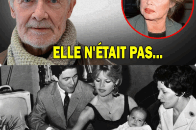 LE CHOC DU SIÈCLE ! 🤯 À 88 ans, l’ex-mari de Brigitte Bardot, Jacques Charrier, sort du silence et balance TOUT ! Mariage infernal, naissance maudite, secrets inavouables… 🤫 Ses révélations sont un véritable tremblement de terre. Le mythe Bardot est sur le point de s’effondrer. Découvrez la vérité dans les commentaires ! 👇