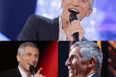 Déflagration 💥😱 – Nagui dénonce “un génocide en cours” à Gaza : un cri d’alerte qui secoue la télévision française – Ses mots forts : “Je rêve de paix mais je ne peux pas me taire face à l’horreur” – Un animateur star devenu porte-voix politique, mais à quel prix ? Coïncidence sincère ou stratégie cachée ? Derrière l’émotion, certains parlent d’un risque énorme pour son image, d’autres voient un geste d’humanité – Vérité brutale ou polémique qui le dépassera ? Les doutes s’installent, la tension grimpe… 🔥 Le lien en commentaire 👇😱