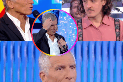 Scared to death 😨 – La France stupéfaite devant N’oubliez pas les paroles : une candidate avoue sa fascination pour les tueurs en série en plein jeu, Nagui s’effondre de stupeur et lâche “C’est une horreur ! Méfiez-vous d’elle !” 😱 – malaise, cris dans le public, coupures brutales du montage : que voulait-elle vraiment révéler ? Était-ce une simple provocation ? Ou le signe d’une personnalité bien plus sombre ? Danger réel ou mise en scène glaçante ? Un secret plane encore sur cette séquence censurée… 👉 Voir le 1er commentaire 👇👇