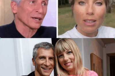 . Drama inattendu – à 47 ans, l’épouse de Nagui parle cash de leurs débuts : “Il avait une…” – simple confidence amoureuse ou révélation explosive capable de changer à jamais l’image publique du couple ? Mystère, passion et soupçons planent autour de cette phrase coupée nette 😱❤️ 👉 Lire plus dans le premier commentaire 👇👇