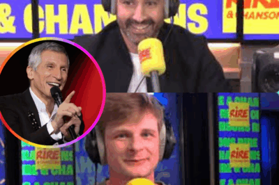 Drama inattendu entre Nagui et Nico 🎬 – Tout commence par une simple blague… mais finit en défi musical explosif 💥 sur le plateau de “N’oubliez pas les paroles !” 😨 Nagui rit, le public crie, et un producteur s’en mêle 😳 Coïncidence ou coup de pub ? 🤔🔥 👉 Lire plus dans le premier commentaire 👇👇