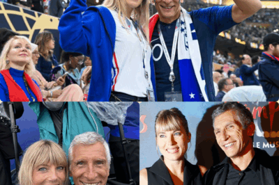 💘 L’amour comme dans un film – Nagui et Mélanie Page, 20 ans de passion : mais comment tout a commencé ? 🎬 Une soirée d’été, un dîner entre amis, et une actrice australienne qu’il ne devait pas rencontrer… Pourtant, dès le premier regard, quelque chose d’inexplicable s’est produit. Nagui a tout de suite su qu’elle allait bouleverser sa vie. Deux décennies plus tard, ils racontent encore ce moment magique avec la même émotion. ✨ Le secret de leur première rencontre – et ce que Mélanie lui a dit ce soir-là – va vous étonner 👉 1er c🗯mmentaire 👇👇