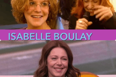 Moment magique et totalement inattendu ! Lors de l’émission Stars à domicile, Isabelle Boulay a surgit en plein cours de musique, laissant élèves et professeur bouche bée. Personne ne s’attendait à voir la chanteuse québécoise entrer dans la salle, micro à la main, le sourire aux lèvres, pour interpréter en direct un de ses plus grands succès. L’émotion a été immédiate : cris, larmes et applaudissements ont rempli la pièce. Mais derrière cette surprise se cache une histoire touchante, pleine de tendresse et de gratitude… cliquez sur le lien pour découvrir la réaction bouleversante des enfants.