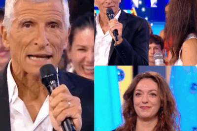 Elle a fait vibrer la France avec sa voix et sa sincérité, mais aujourd’hui Morgiane, la Maestro de N’oubliez pas les paroles, traverse une période sombre : sans emploi depuis des mois, elle confie son désarroi. Ému, Nagui prend la parole et lance un appel bouleversant pour lui tendre la main. Un geste inattendu qui révèle les coulisses parfois cruelles de la télévision, où la gloire peut s’éteindre du jour au lendemain. Entre espoir, solidarité et silence pesant, cette histoire soulève une question : que devient-on quand les projecteurs s’éteignent ? Cliquez pour découvrir la vérité sur Morgiane et Nagui.