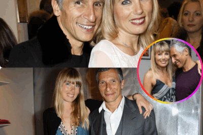 COUP DE FOUDRE DIFFÉRÉ ! Nagui, avec 24 ans de plus, a dû ramer des mois pour conquérir le cœur de Mélanie Page !  Même la notoriété n’a pas suffi à faire fléchir la belle ! L’animateur star se confie sur le début de leur histoire d’amour si particulière.  Découvrez les détails croustillants de cette attente insoutenable dans notre article exclusif !