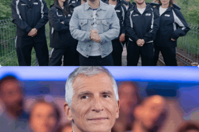 🔥 Deux mondes, une fracture : pourquoi Squeezie, enfant du web, fait trembler l’empire télévisuel de Nagui – entre générations, égos et visions opposées, la bataille silencieuse qui redéfinit le divertissement français est-elle déjà perdue ? Les coulisses d’un choc culturel… 👉 Voir le 1er commentaire 👇👇