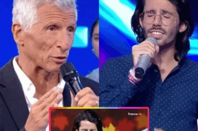 Drama musical en direct 🎶 – Lucas, le maestro qui défie toutes les statistiques, électrise le plateau de Nagui : sourire crispé, tension palpable et victoire historique 💥 Était-ce prévu ou un vrai miracle de la musique ? 😳 👉 Tous les détails dans les c🗯mmentaires 👇👇