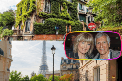 🏡✨ Secrets révélés – Nagui et Mélanie Page nous ouvrent les portes de leur incroyable maison à Montmartre 😱🎨💫 Un intérieur élégant, des pièces somptueuses, des objets rares et des surprises inattendues qui révèlent un quotidien fascinant, entre intimité et glamour 👀👉 Lire plus dans le premier commentaire 👇👇