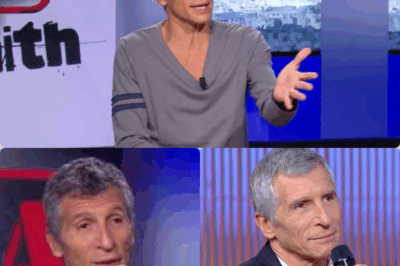 Drama en direct – Nagui avoue avoir reçu “un coup de pied dans les fesses” 😳, mais de QUI ? Une dispute cachée en coulisses ? Coïncidence ou secret soigneusement gardé ? 🤔🔥 🔽 Tous les détails dans les c🗯mmentaires 👇👇