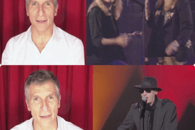 🌟 Taratata, 1994 : France Gall, Véronique Sanson et Nagui — trois icônes réunies pour un moment suspendu dans le temps… “La groupie du pianiste” résonne, les voix s’entrelacent, et soudain, plus rien n’existe. Mais ce que le public ne savait pas, c’est que derrière la scène, les deux chanteuses hésitaient à monter ensemble : une rivalité douce, un souvenir douloureux, et l’émotion brute d’un hommage implicite à Michel Berger… Ce soir-là, Nagui a joué les médiateurs, transformant un instant fragile en pur moment d’éternité 🎵 👉 Le lien en commentaire 👇💫