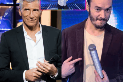 Explosive revelation 🎤🔥 – Benoît, le Maestro historique de “N’oubliez pas les paroles”, éliminé contre toute attente après un geste de fair-play incroyable, laisse derrière lui une question qui obsède les fans : coïncidence ou secret ? Était-ce un simple concours de circonstances, ou bien Benoît cachait-il une vérité plus grande, un choix volontaire pour quitter le jeu au sommet de sa gloire ? Les réactions bouleversées du public et l’attitude mystérieuse de Nagui alimentent le doute… ❌📬 Voir premier commentaire 👇
