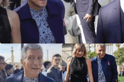 Nagui & Laurence Ferrari — leur apparition remarquée au défilé Dior Printemps-Été 2026 à Paris : regards échangés, gestes complices et une atmosphère électrique qui a fait crépiter les flashs ! Que s’est-il vraiment passé ce 1er octobre 2025 aux Tuileries ? 🤔🔥 Découvrez les dessous de cette rencontre inattendue qui agite déjà la sphère médiatique…