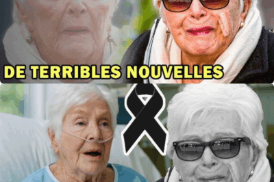 Il y a 2 minutes 😢 – À 97 ans, Line Renaud vit la tragédie la plus déchirante de sa vie 💔 Son sourire légendaire cache une douleur immense : la perte, la solitude, et un secret qu’elle n’a jamais osé dire 📜 Était-ce un adieu qu’elle préparait depuis longtemps ? 😨 Les proches parlent de larmes silencieuses et d’un dernier vœu impossible à exaucer 🕯️ Une fin bouleversante pour une icône française 😭 👉 Lire plus dans le premier commentaire 👇👇