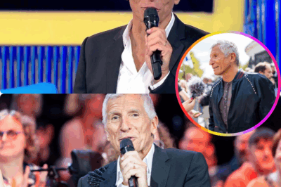 ADIEU NAGUI ? L’animateur star en larmes révèle en direct la fin de son parcours, suite à une nouvelle INSOUTENABLE…  Les fans sont sous le choc ! Est-ce vraiment la fin d’une ère ?  Ne manquez pas les détails de ce moment déchirant et la raison de cette décision radicale. L’article complet en commentaire !