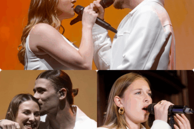 🔥 Il y a 2 heures – Coup de tonnerre chez Les Enfoirés : Héléna Bailly confirmée dans la troupe, Pierre Garnier aussi 🎤💫 Une annonce qui bouleverse les fans de la Star Academy : amitié sincère ou nouveau départ amoureux ? La productrice Anne Marcassus aurait tout planifié en secret pour provoquer LA scène que tout le monde attend… Les dessous d’un duo qui pourrait faire fondre la France ❤️ 👉 Voir le 1er commentaire 👇👇