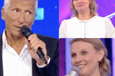 🎤 Émotion sur France 2 : Lucile, la plus ancienne Maestro des Masters de “N’oubliez pas les paroles”, revient face à Nagui après des années d’absence… “Je n’ai pas vu les années passer”, confie-t-elle, la voix tremblante. Derrière son sourire, une histoire de doutes, de fatigue et de revanche personnelle se dessine — mais aussi un lien secret avec l’animateur, plus fort qu’on ne le pensait… Coïncidence ou complicité silencieuse ? 👉 Voir le 1er c🗯mmentaire 👇👇