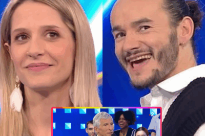 🔥 Mystère autour de Cindy (N’oubliez pas les paroles) ! Après son passage, la candidate confie à Nagui recevoir des propositions étranges, parfois dérangeantes… Des messages anonymes, des invitations tardives, des promesses d’argent 💸… mais qui tire les ficelles ? Nagui tente de la rassurer, mais l’affaire prend une tournure inquiétante : producteurs silencieux, réseaux sociaux en feu, fans divisés ! Simple coïncidence ou manipulation ? Un malaise s’installe sur le plateau… Ce que Cindy a révélé ensuite va tout changer 😳 👉 Tous les détails dans les c🗯mmentaires 👇👇