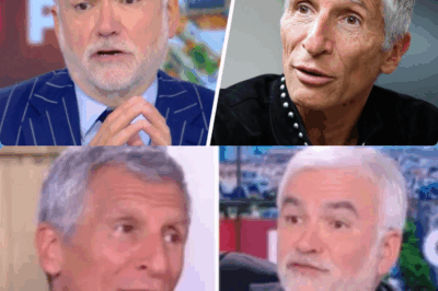 Drama en direct – Nagui brise le silence sur Gaza, Pascal Praud s’emporte 😳 ! “Ce n’est pas adapté”, lance-t-il, rouge de colère. Malaise, micro coupé, regards échangés hors caméra… Était-ce une erreur spontanée ou un geste calculé ? 😨💣 🔥 Le lien en commentaire 👇😱