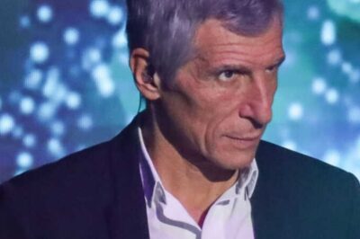 😱 Nagui à bout ? À 63 ans, le présentateur phare de France 2 vit une période sombre dont il ne parle jamais à l’écran. Après des années de succès, des rires et des records d’audience, les signaux d’alerte se multiplient : absences répétées, fatigue visible, silences inhabituels… Ses proches s’inquiètent : “Il ne va pas bien.” Que cache-t-il vraiment ? Burn-out, perte, ou décision radicale ? Une fin inattendue pour celui qui incarnait la joie de vivre à la télé française… 🔽 Tous les détails dans les c🗯mmentaires 👇