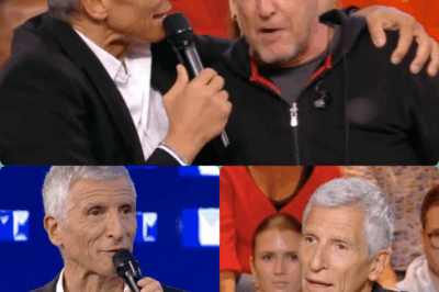 🔥 Rien ne s’est passé comme prévu ! Sur le plateau de N’oubliez pas les paroles, Nagui pensait animer une émission classique… jusqu’à ce qu’un candidat craque en plein direct. Une déclaration bouleversante, une chanson dédiée à un être disparu, et soudain, le silence total. Les larmes du public, le regard ému de Nagui, puis un geste inattendu qui a bouleversé toute l’équipe 💔. Rarement l’animateur avait semblé aussi touché… Ce moment, à la fois tendre et poignant, restera gravé dans la mémoire des fans 💫 👉 La scène complète dans le 1er c🗯mmentaire 👇👇