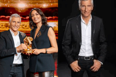 Drama inattendu 😱 Nagui surprend en révélant une vérité dérangeante : “Les artistes sont plus ouverts que ce qu’on imagine” 🎤 — ces mots apparemment innocents cacheraient-ils des secrets de soirées folles, de confidences explosives et d’alliances improbables ? Quelles stars se cachent derrière ces sous-entendus mystérieux ? Était-ce une pique déguisée ou une révélation volontaire ? Coïncidence ou secret ? 🔥 👉 Tous les détails chocs et les preuves sont à lire dans le 1er commentaire 👇👇