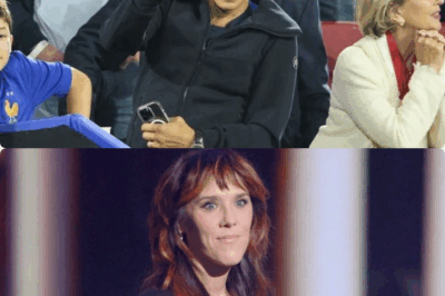 Malgré leur rupture médiatisée et des années de silence, Marine Vignes et Nagui continuent d’entretenir un lien inattendu : ils vivent à quelques pas l’un de l’autre, dans un quartier parisien où le luxe se mêle à la nostalgie d’un amour passé… Pourquoi l’animateur et son ex-compagne n’ont-ils jamais vraiment pris leurs distances ? Un choix qui en dit long sur leur histoire. Cliquez sur le lien pour découvrir la vérité.