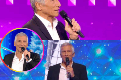 Séisme d’audience ⚡ – Coup de tonnerre sur France 2 : en misant sur un best of de Nagui, la chaîne plonge brutalement à 1,6 million de fidèles seulement, un chiffre qui glace la rédaction et relance les rumeurs de crise interne – Coïncidence ou malaise caché ? La magie Nagui aurait-elle perdu son éclat ? Et ce n’est pas tout : M6, de son côté, enregistre un effondrement historique, « Tous en cuisine » s’écroule sous la barre symbolique des 460.000… Les coulisses s’agitent, les explications manquent, et le mystère s’épaissit… 🔥 Le lien en commentaire 👇😱