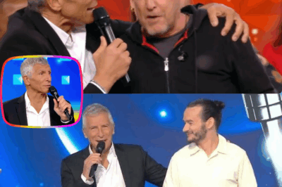 Explosion d’émotions – “N’oubliez pas les paroles” vire à la surprise totale 😱 : Nagui, déstabilisé en direct, ne s’attendait pas à ce qui allait se passer ! Silence, larmes, puis applaudissements frénétiques… Était-ce prévu ou un moment de vérité absolue ? 💥 👉 Voir le 1er c🗯mmentaire 👇👇