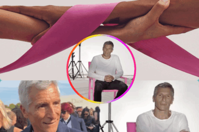 🎀 Octobre Rose – Nagui adresse un message émouvant et puissant aux femmes 😢💖✨ Sensibilisation, prévention et espoir : découvrez ses mots inspirants pour toutes celles qui luttent contre le cancer du sein 🌸👉 Lire plus dans le premier commentaire 👇👇