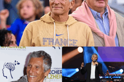 😨 Nagui face à ses détracteurs – Quand la lumière s’éteint, que reste-t-il du sourire du plus célèbre animateur de France ? Derrière les records d’audience et les rires, il y a la solitude, les critiques, les doutes. Certains disent qu’il a changé, d’autres qu’il ne supporte plus la pression… Des témoignages récents dévoilent un Nagui plus fragile qu’on ne l’imagine, touché par les attaques et trahi par des proches. Vérité ou simple rumeur ? Et surtout… jusqu’où peut-on briller sans se brûler ? 💔 👉 Lire plus dans le premier commentaire 👇👇