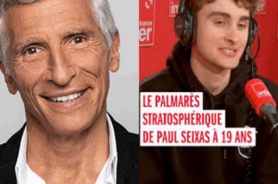 Explosion médiatique 💥 Nagui et Éric Antoine : 900 émissions à eux deux, un record incroyable… mais à quel prix ? 😱 Entre fatigue, rivalité cachée et soupçons de manipulation, les coulisses du petit écran se fissurent ! Un producteur anonyme parle d’un “pacte secret” entre les deux stars… Coïncidence ou stratégie machiavélique ? Et pourquoi Nagui aurait-il refusé certaines invitations ? Les images des studios, les confidences volées, les tensions invisibles… tout refait surface aujourd’hui. Vérité ou illusion médiatique ? 🔥 Le lien en commentaire 👇😱