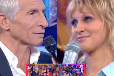 « Sur le plateau des Masters de N’oubliez pas les paroles, la surprise a été totale : Lucile, l’une des figures les plus appréciées du jeu, a annoncé la naissance de son deuxième enfant… survenue il y a déjà deux mois ! Entre rires, larmes et tendresse, Nagui n’a pas pu cacher son émotion. Le public, touché, s’est levé pour l’applaudir longuement. Derrière cette révélation inattendue se cache une histoire intime et pleine de pudeur : comment Lucile a-t-elle vécu cette nouvelle maternité loin des caméras ? Et que lui a murmuré Nagui juste après ? Découvrez la vérité ici ! »