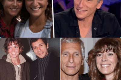 Explosion de rumeurs – Marine Vignes et Nagui, séparés depuis longtemps, mais voisins dans l’un des quartiers les plus exclusifs de Paris : hasard incroyable ou stratégie calculée ? 🏙️ Les habitants parlent, certains affirment les voir croiser le regard comme si rien n’avait changé, d’autres chuchotent qu’un secret inavouable les retient toujours ici… Un couple brisé peut-il vraiment tourner la page en vivant à deux pas ? ❓ Une histoire où chaque détail semble cacher plus qu’il n’y paraît… 🔥 Le lien en commentaire 👇😱