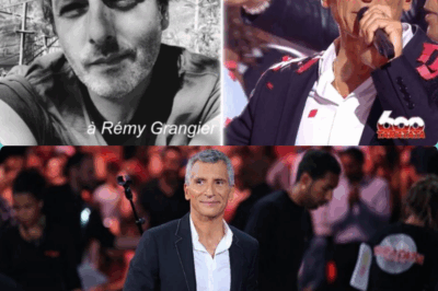 Tragedy dans les coulisses de Taratata 💔 – Nagui en larmes dédie la 600e à Rémy Grangier 😢 : “Cette émission, elle est pour toi”… Mais qui était vraiment cet homme discret, si essentiel dans l’ombre ? 🌹 Le public bouleversé, la vérité derrière l’hommage 👉 Lire plus dans le premier commentaire 👇👇