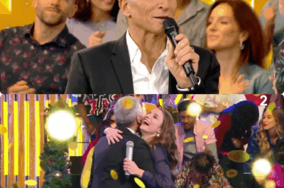 Explosion d’émotion sur le plateau de N’oubliez pas les paroles 😢🎤 : Raffaëlla, l’une des Maestros les plus attachantes du jeu, vient de franchir un cap symbolique et craque en direct. “C’est l’aboutissement d’un truc”, lâche-t-elle, la voix tremblante, avant que Nagui ne l’encourage avec des mots d’une rare tendresse. Un moment suspendu où la compétition s’efface, laissant place à l’humain, à la sincérité pure. Que s’est-il passé dans les minutes qui ont suivi ? Et pourquoi ce palier marque-t-il un tournant dans sa vie ? 🔥 Découvrez toute l’histoire dans le premier commentaire 👇👇 »