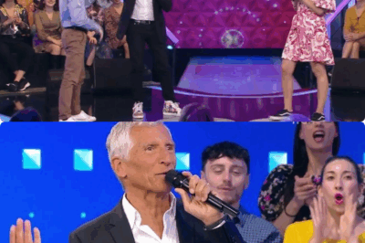 😱 Explosion sur le plateau de N’oubliez pas les paroles ! Quand Nagui, habituellement calme et souriant, perd soudain patience après avoir vu un membre du public souffler une bonne réponse au candidat… “J’ai vu la personne qui l’a dit !” lance-t-il, visiblement agacé. Malaise, rires nerveux, tension palpable — tout y était ! Que s’est-il vraiment passé dans les coulisses de ce moment inattendu ? Était-ce une simple erreur, une tricherie volontaire ou un coup monté ? Découvrez la séquence complète qui a surpris tout le monde et provoqué la réaction la plus rare de Nagui ! 🔥👇 👉 Voir le 1er commentaire 👇👇