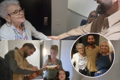Un rêve devenu réalité : Jeanine, 84 ans, star des réseaux grâce à sa vidéo, et Céliane, 12 ans et polyhandicapée, rencontrent leur idole Kendji Girac avant son concert à Dieppe ! Un moment inoubliable au Casino qui a bouleversé les deux jeunes femmes, grâce à un artiste au grand cœur. Jeanine, émue, n’a pas hésité à lui dire : ‘Vous êtes un amour’. Découvrez comment cette rencontre a transformé leur quotidien et fait briller des étoiles dans leurs yeux.