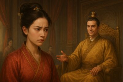 Les pensées interdites de l’Empereur