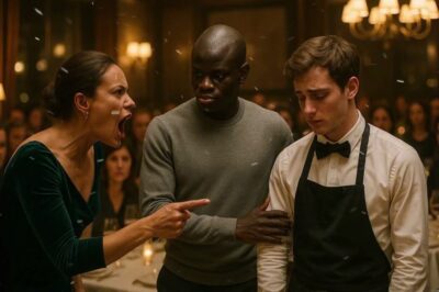 “Kein Fehler rechtfertigt Demütigung”: Wie N’Golo Kanté einen Kellner verteidigte und eine vergessene Geschichte ans Licht brachte