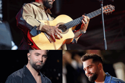“Un tout petit cercueil blanc” : Kendji Girac abattu , ce bébé qui “a fini par mourir” à un an