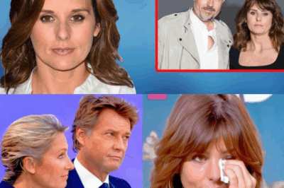 “Après son divorce, Faustine Bollaert admet enfin pourquoi elle ne se mariera jamais ! Une confession bouleversante sur l’amour, la vie de couple et ses choix personnels qui laissent ses fans sous le choc. Découvrez les vérités cachées derrière cette décision radicale !”